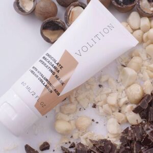 Volition Chocolate Macadamia Hydrating Mask